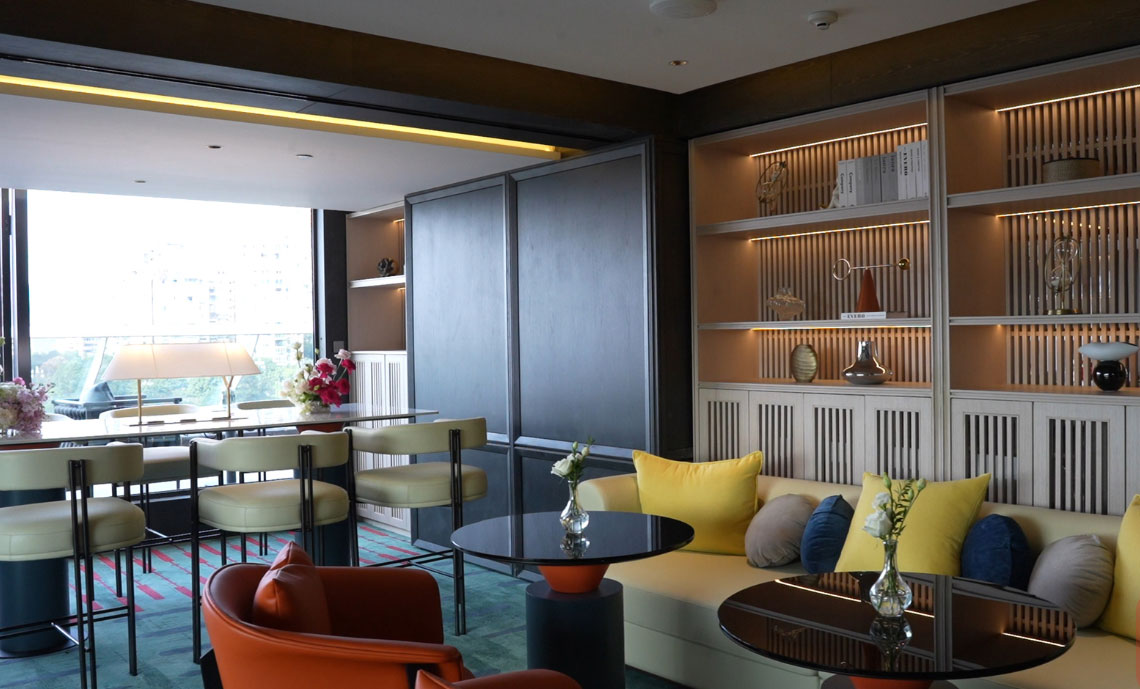 精品酒店設(shè)計核心要點(diǎn)：細(xì)節(jié)中體現(xiàn)品牌價值